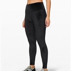 Lululemon Wunder Velvet